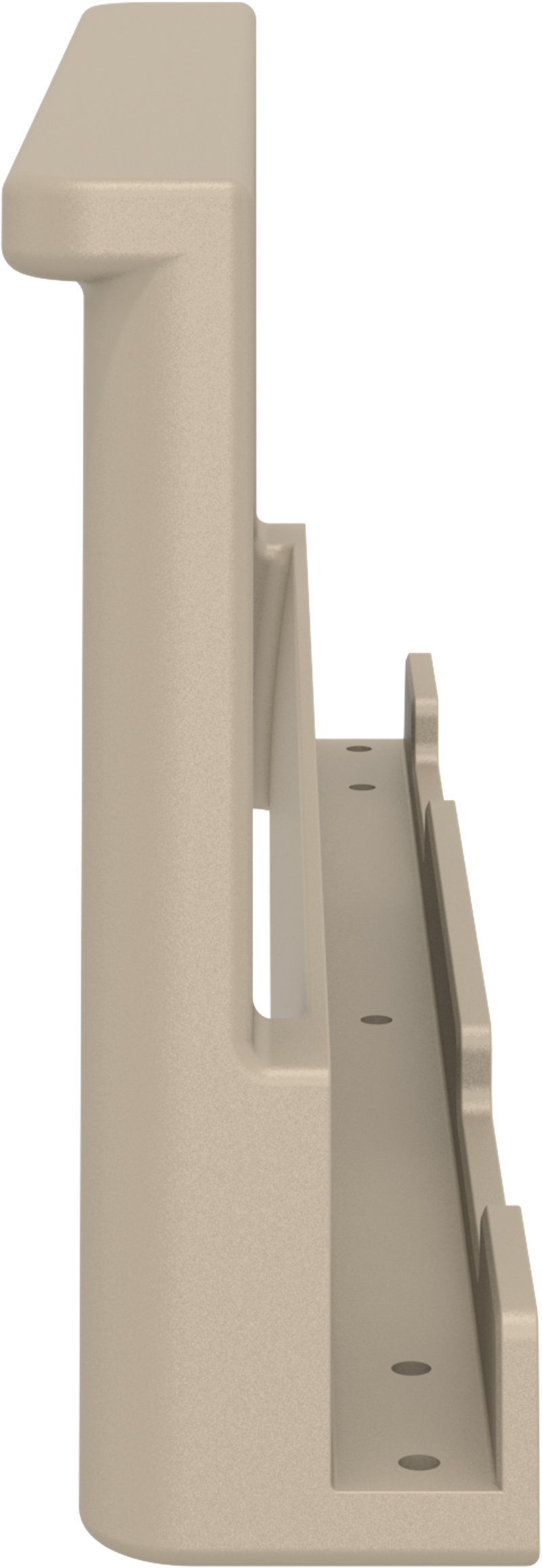 Siesta Tropic Sun Lounger Arm Set