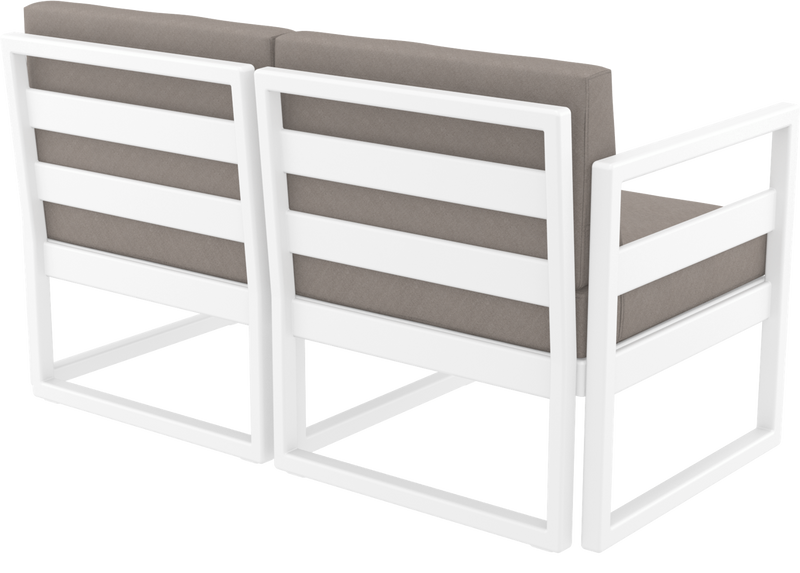 Siesta Mykonos Lounge Sofa