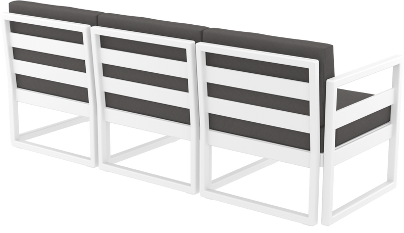 Siesta Mykonos Lounge Sofa XL