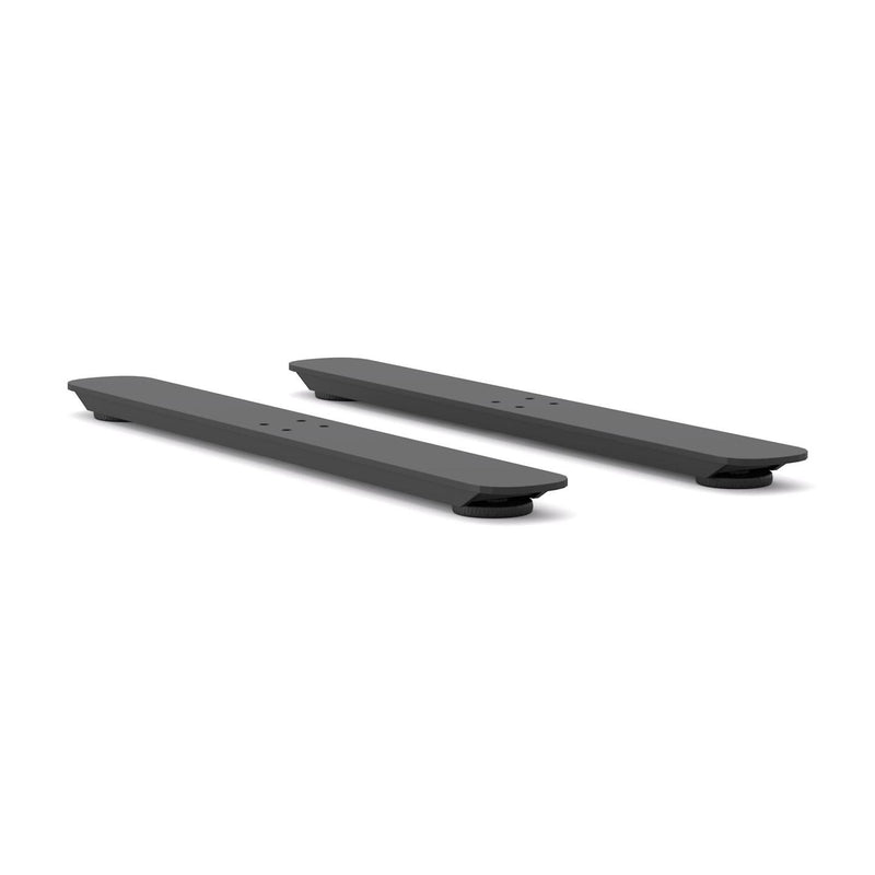 Agile Feet Pair for Round Single Workstation