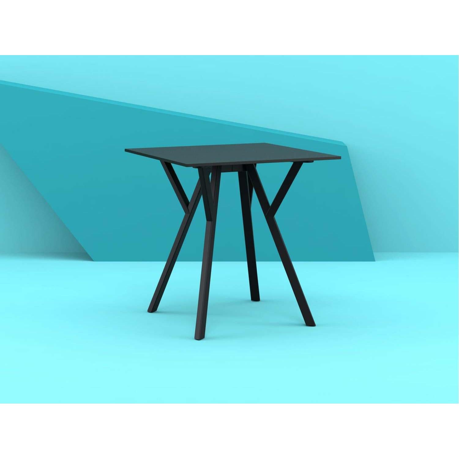 Siesta Max Table 70-Elite Office Furniture