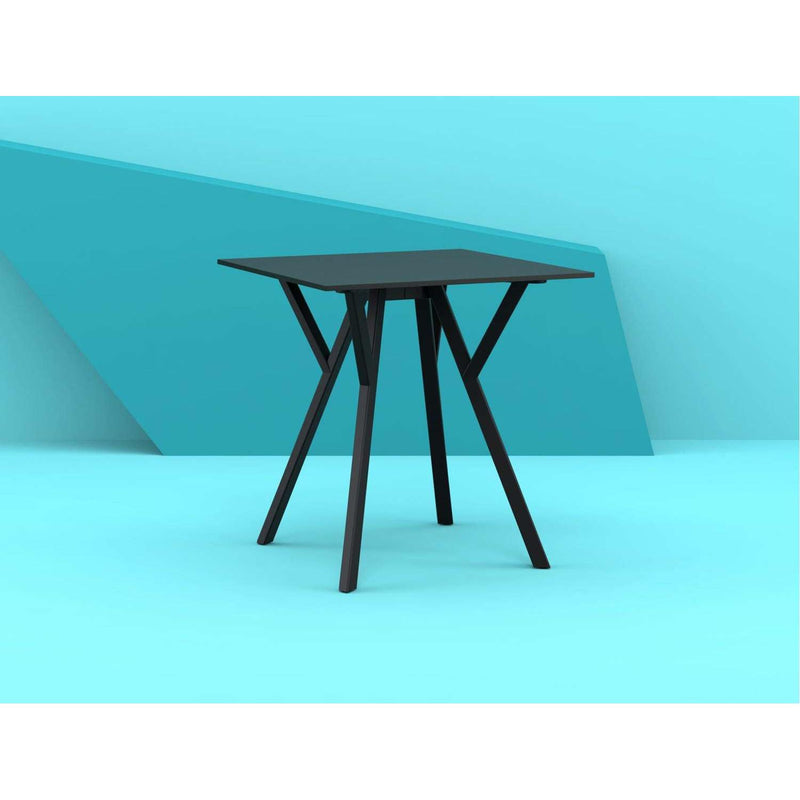 Siesta Max Table 70-Elite Office Furniture