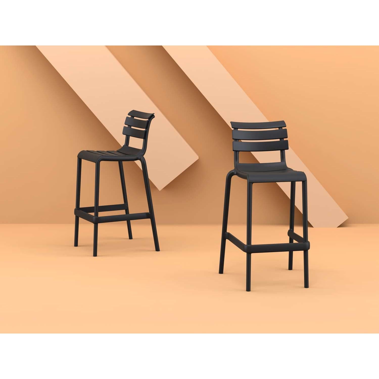 Siesta Helen Barstool 75-Elite Office Furniture