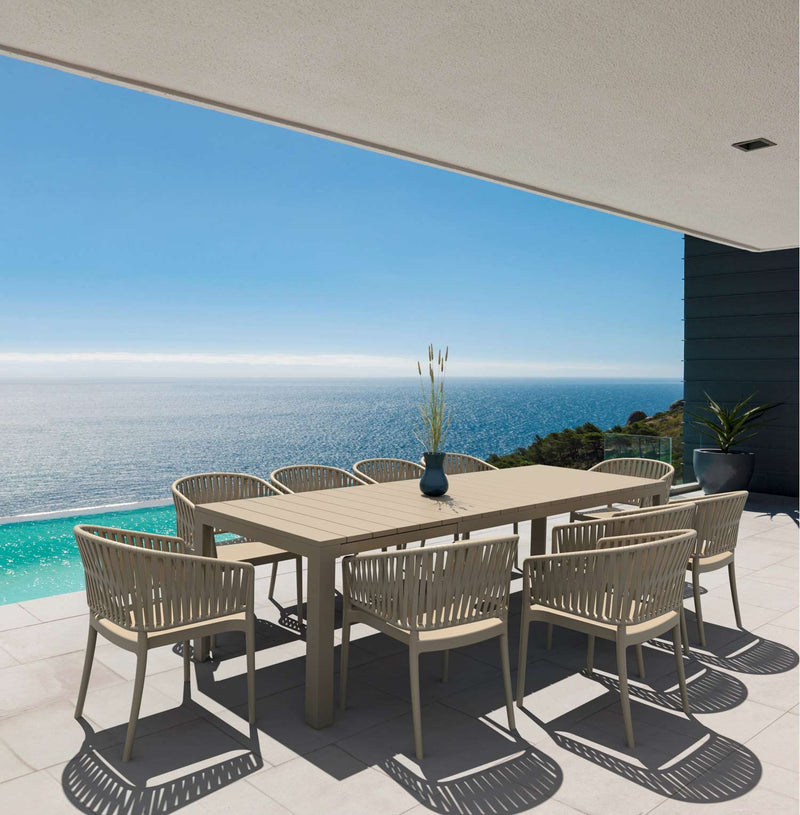 Portofino Armchair With Cushion