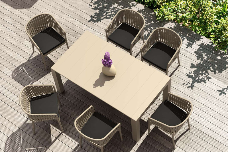 Portofino Armchair With Cushion