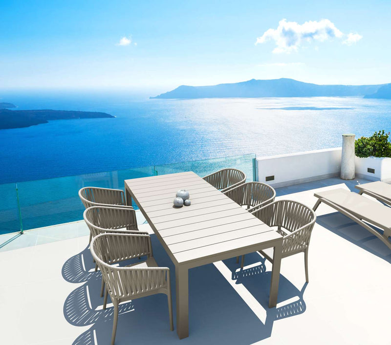 Portofino Armchair With Cushion