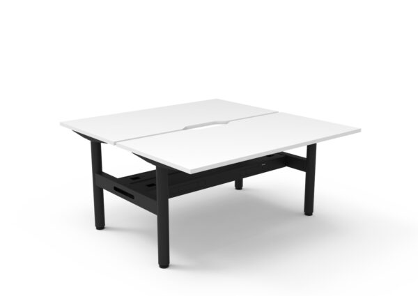 Halo Static Back to Back Workstation (Non Electric)