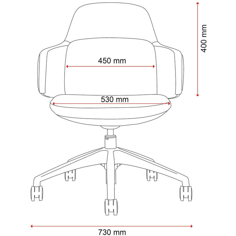 Buro Odyssey Chair