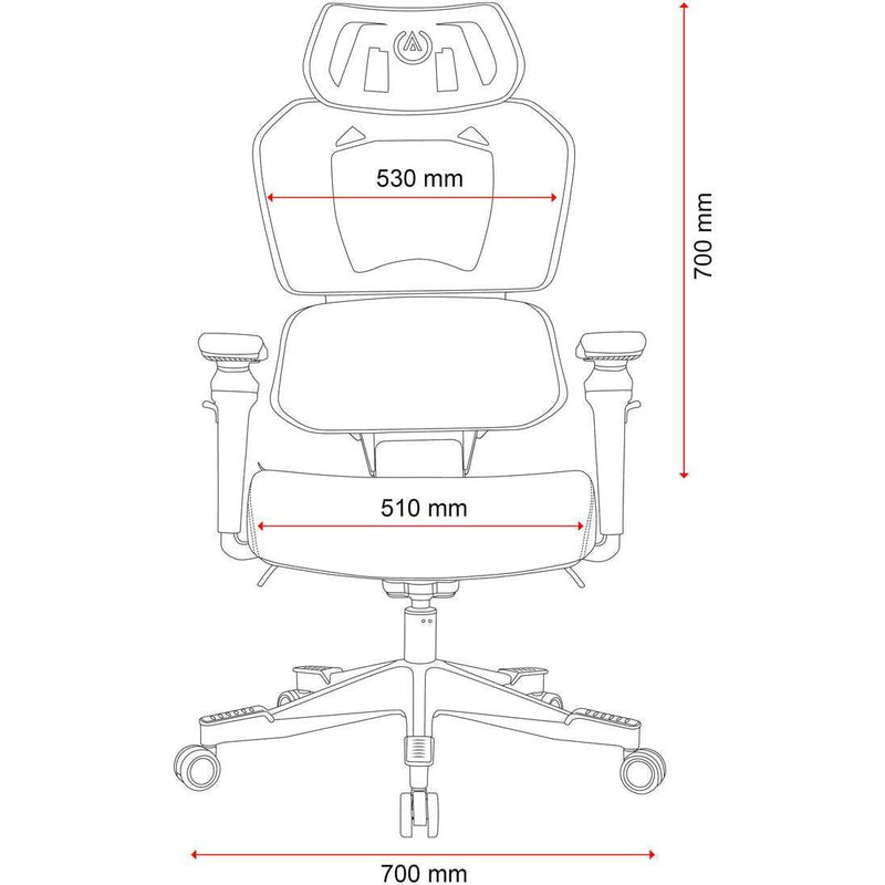 PowerA Sentinel Gaming Chair