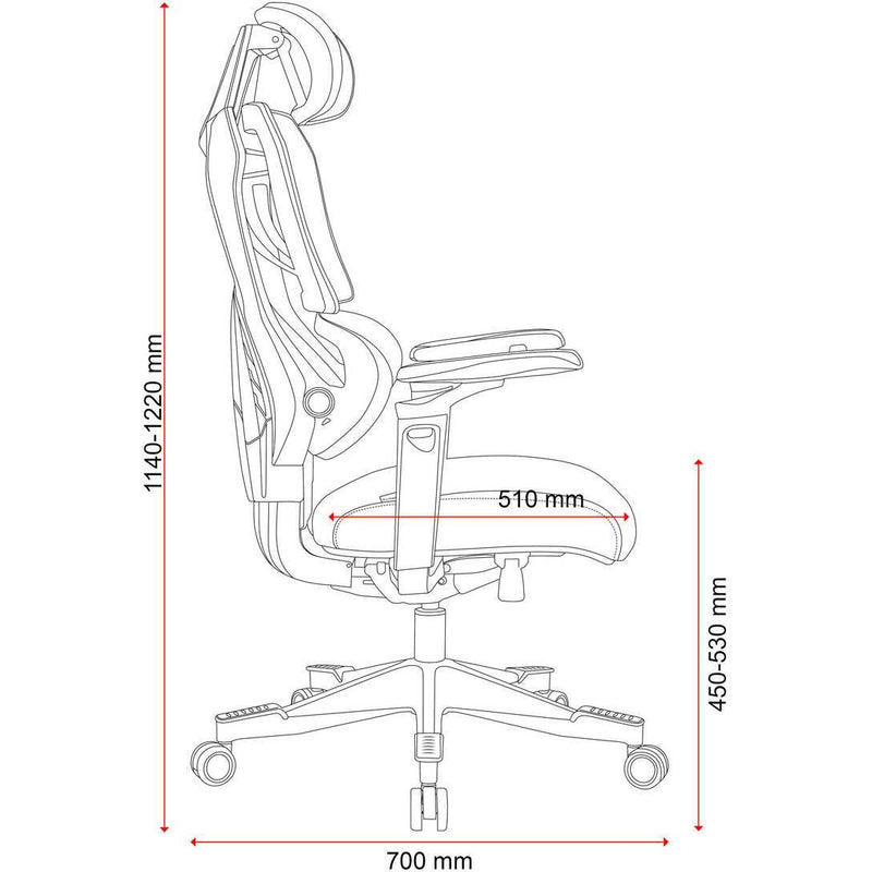 PowerA Sentinel Gaming Chair
