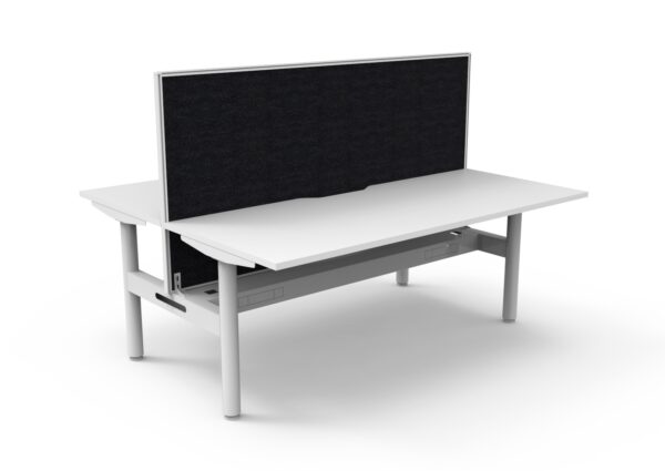Halo Static Back to Back Workstation (Non Electric)