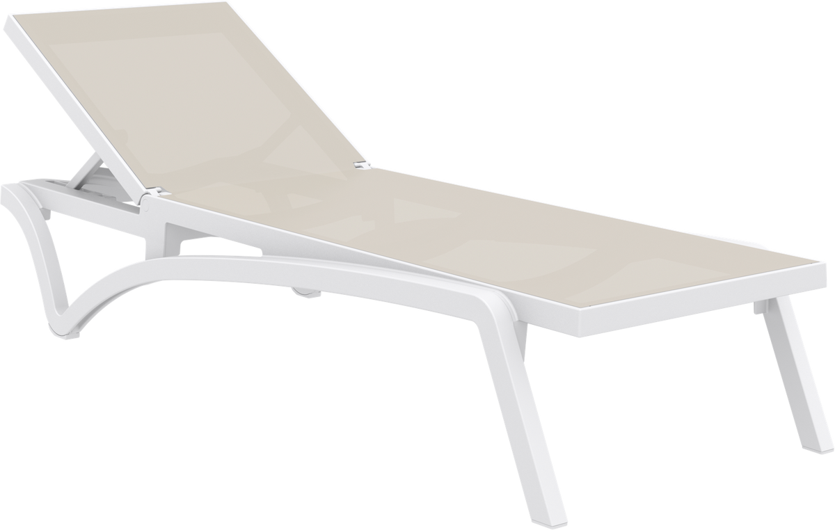 Siesta Pacific Sun Lounger-Elite Office Furniture