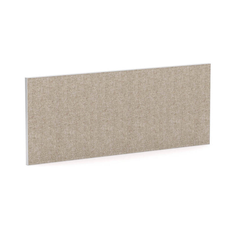 Edge25mm Desk Hung Screen