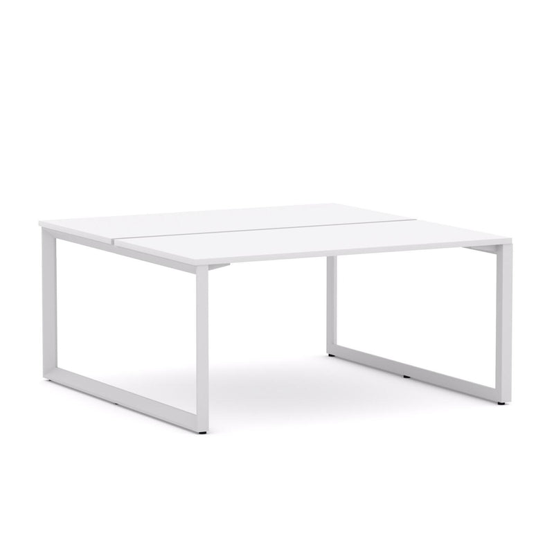 Anvil 2-Person Double-sided Desk Workstation