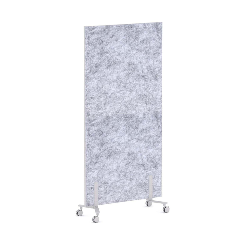 Edge25mm Floor Mounted Mobile Screen