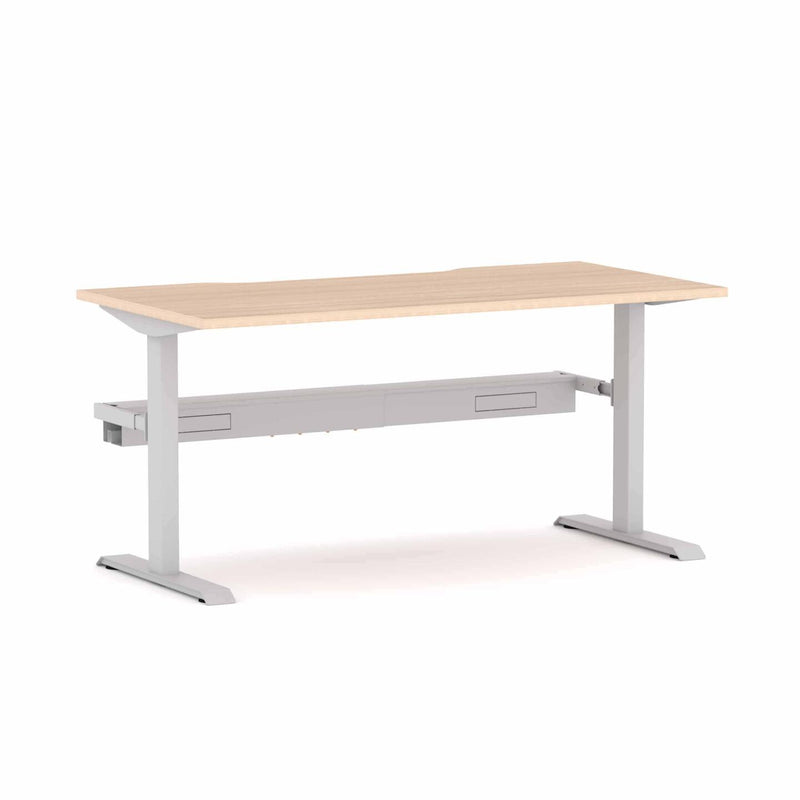 Klass Fixed Straight Workstation