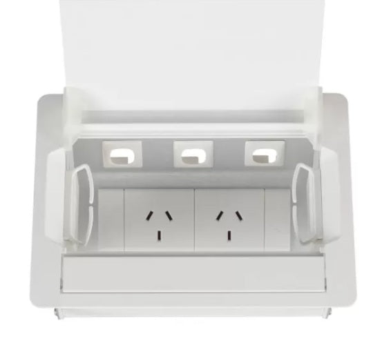 Accede Boardroom Table Boxes