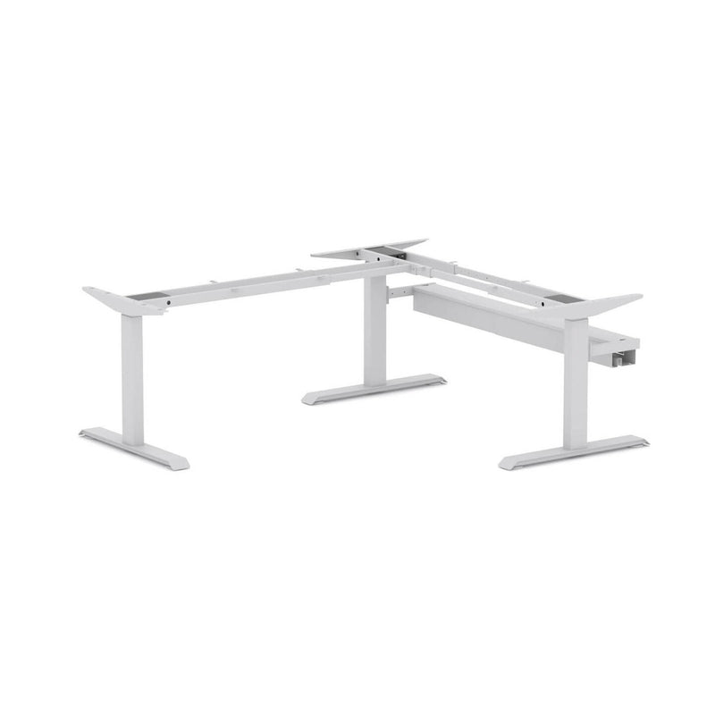 Klass 3C/2M Electric 90Deg Workstation - Frame Only
