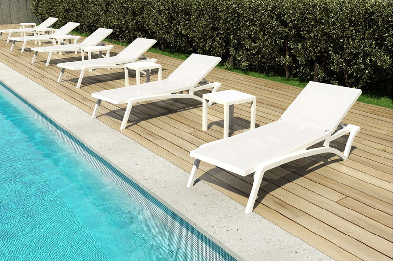 Siesta Pacific Sun Lounger