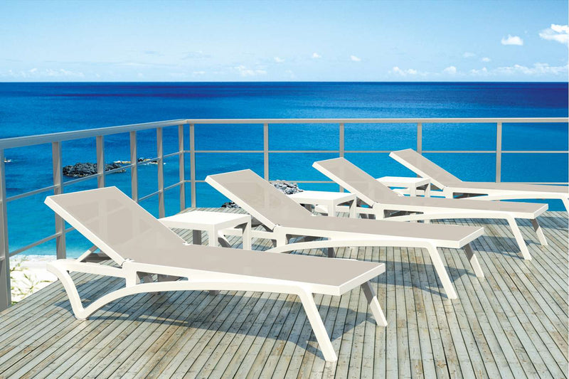 Siesta Pacific Sun Lounger