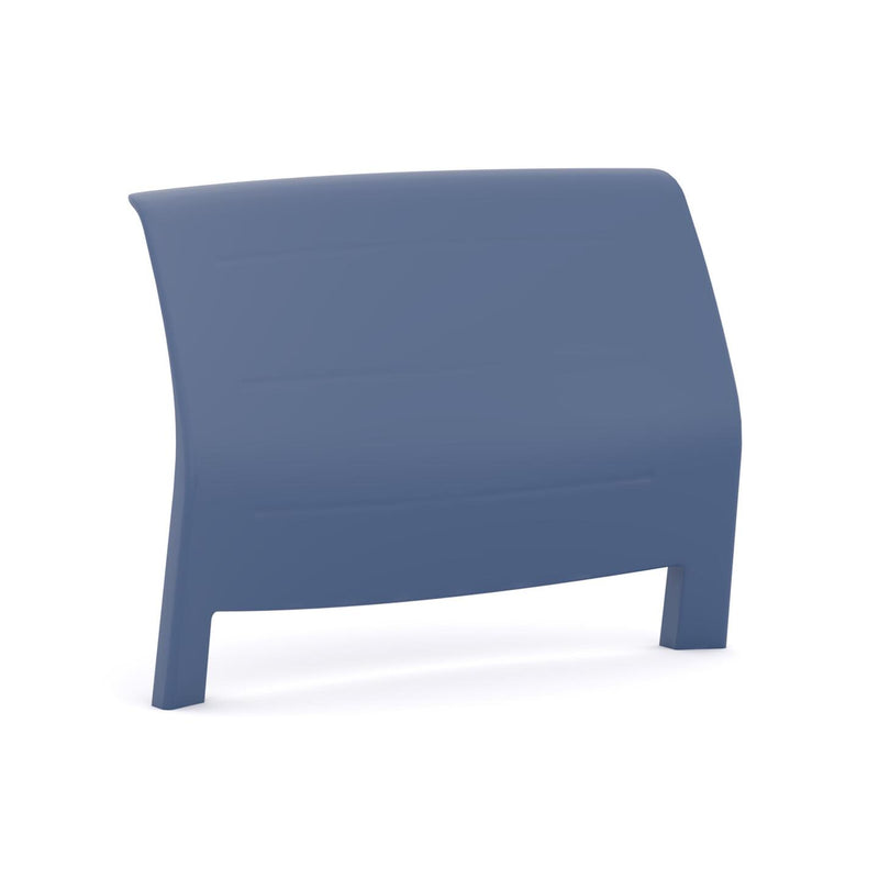 Game Chair Back Shell