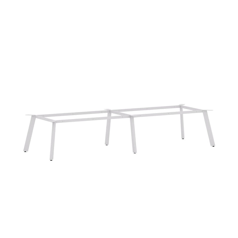 Flare Table 6 Leg Frame Only