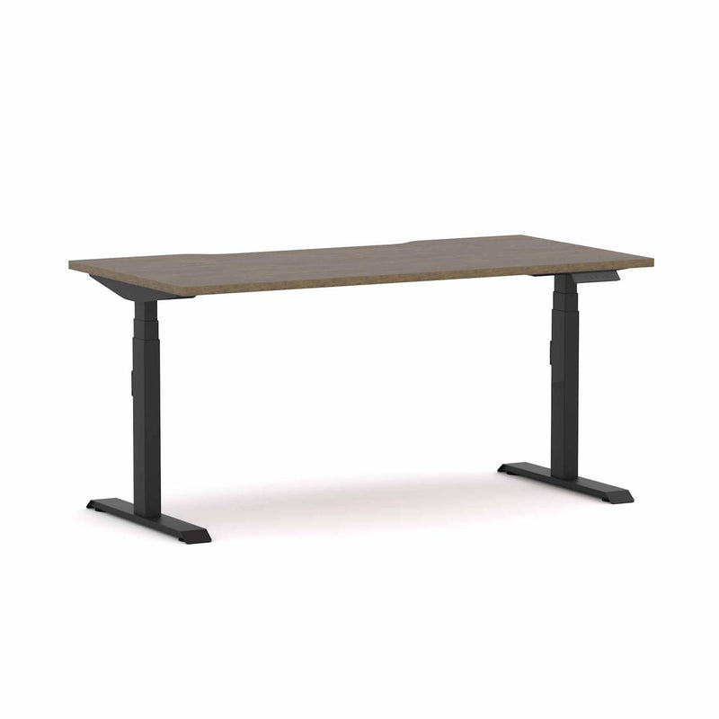 Klass 3C/2M Electric Straight Workstation