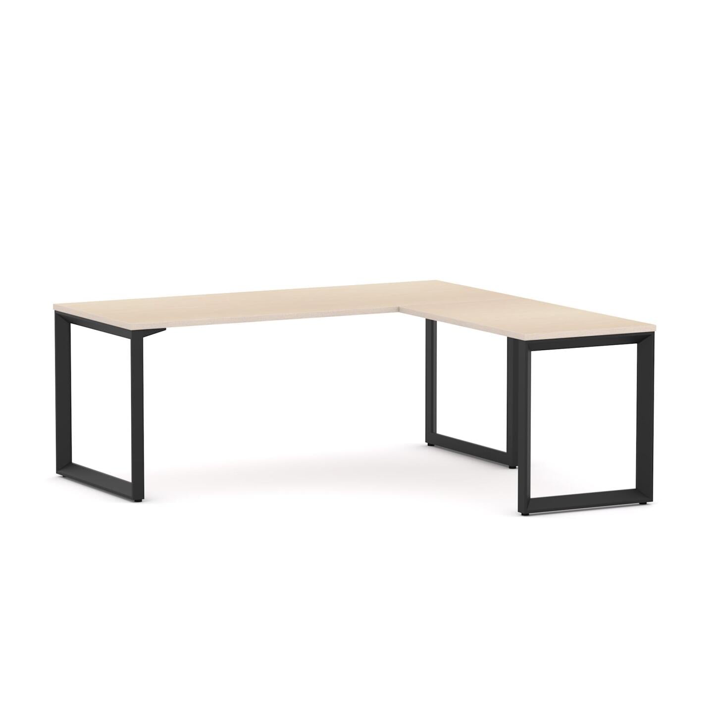 Anvil Straight Workstation with Return