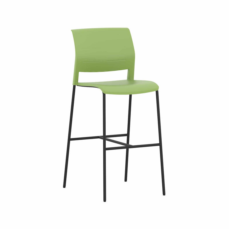 Game Chair Barstool Plain Shell