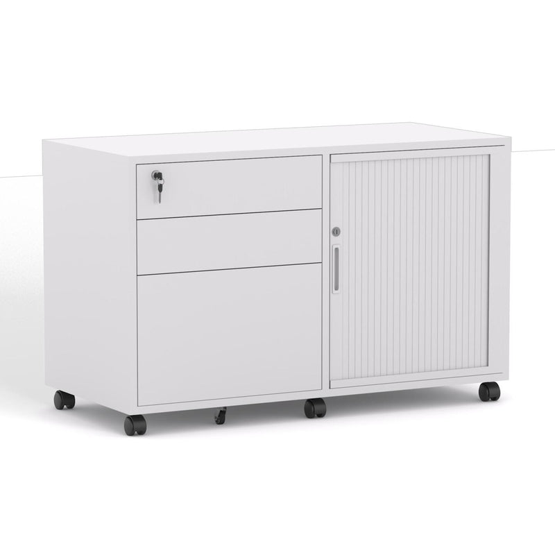 Agile Steel Caddy