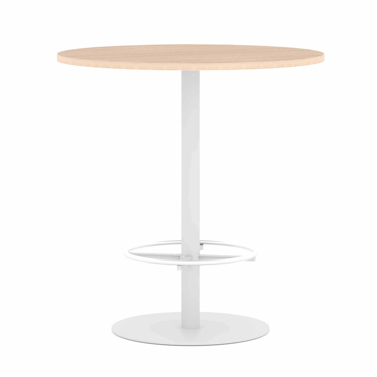 Disc Base Bar Leaner