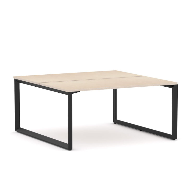 Anvil 2-Person Double-sided Desk Workstation