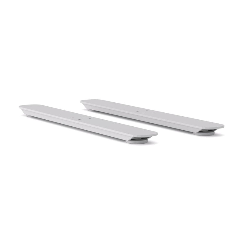 Agile Feet Pair for Round Single Workstation
