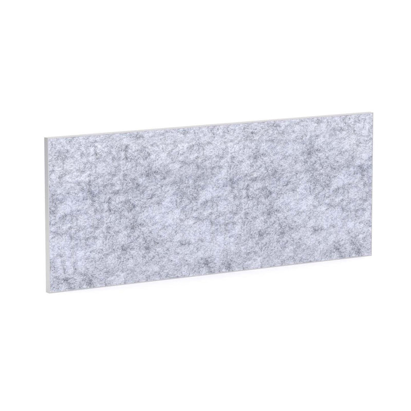 Edge25mm Desk Hung Screen