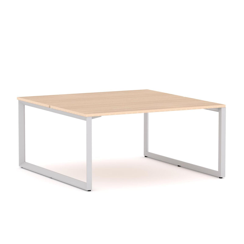 Anvil 2-Person Double-sided Desk Workstation