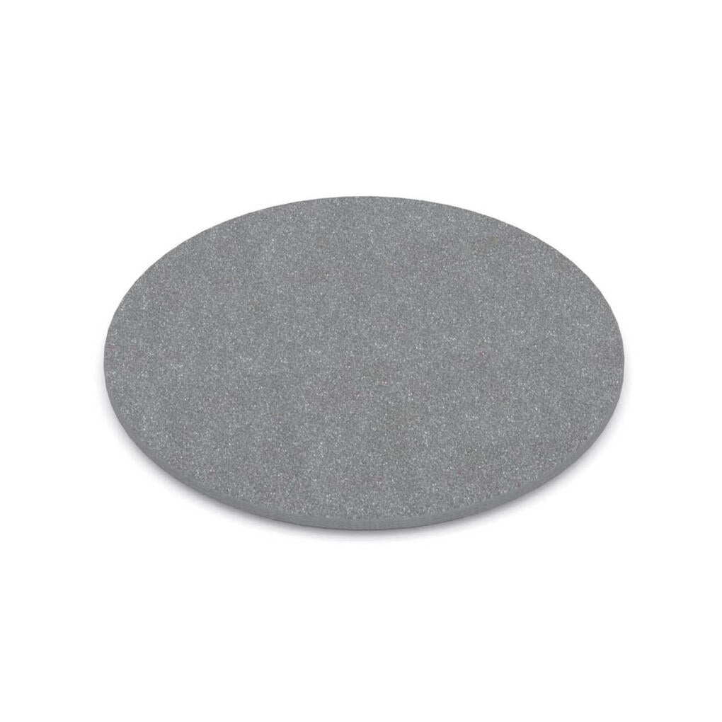 Round Shark-Nose Melamine Marble Worktop