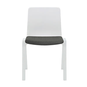 Academy Stacking Chair with Seat Pad