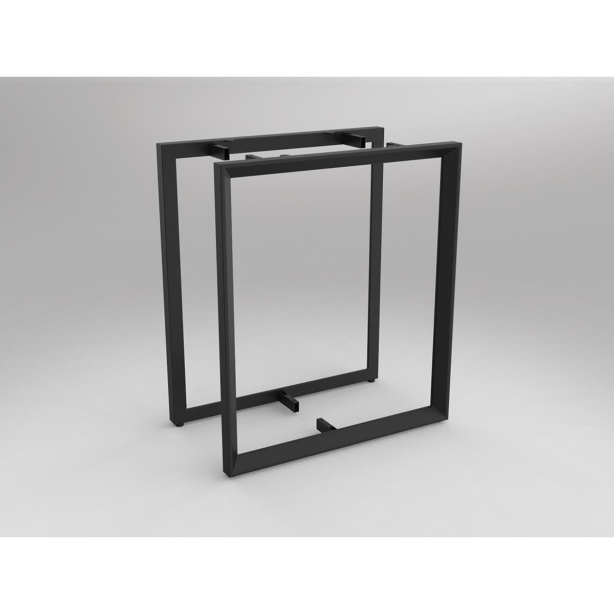Anvil Bar Leaner Leg Set-Elite Office Furniture