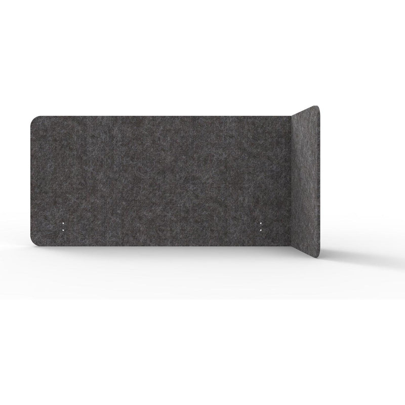 Acouline Single End Wrap 3 Quarter Screen - 90 Deg. Fold - Right Hand Return