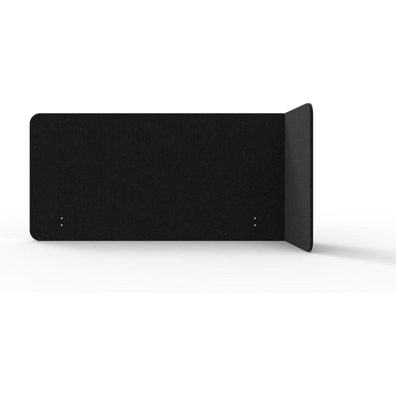 Acouline Single End Wrap 3 Quarter Screen - 90 Deg. Fold - Right Hand Return