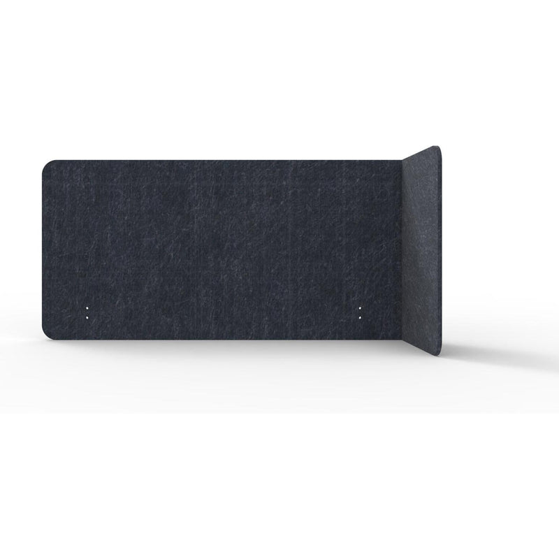 Acouline Single End Wrap 3 Quarter Screen - 90 Deg. Fold - Right Hand Return
