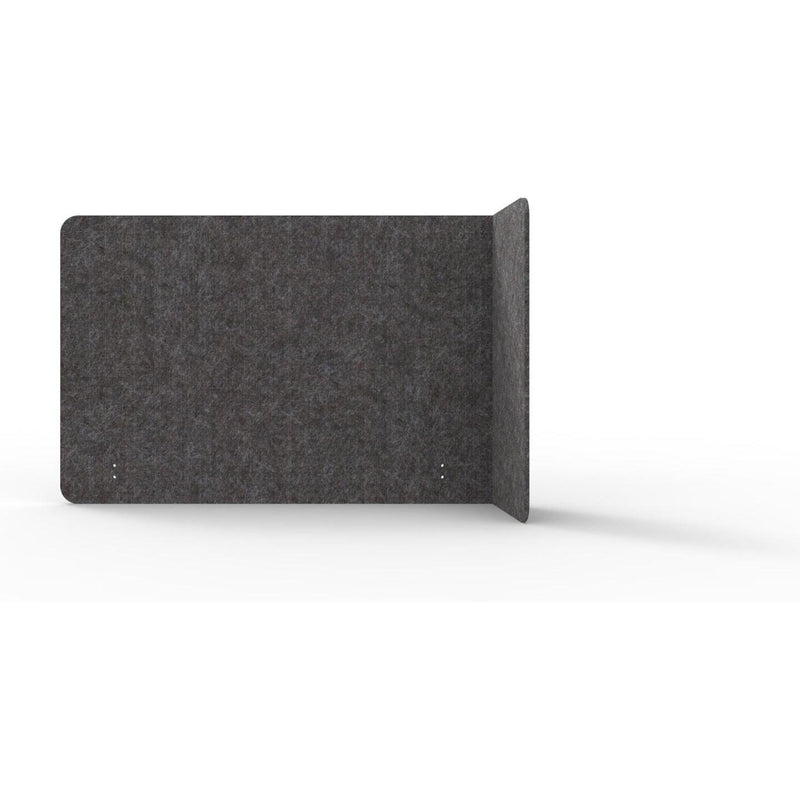 Acouline Single End Wrap 3 Quarter Screen - 90 Deg. Fold - Right Hand Return