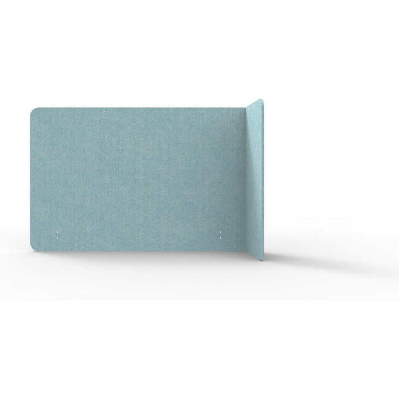 Acouline Single End Wrap 3 Quarter Screen - 90 Deg. Fold - Right Hand Return