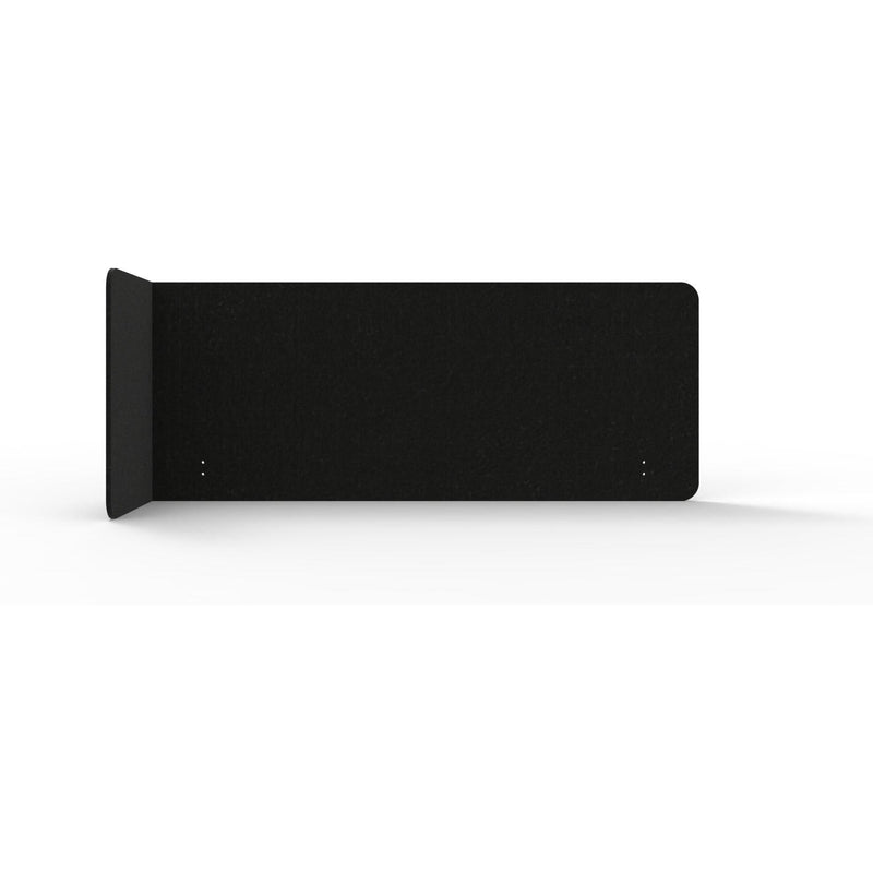 Acouline Single End Wrap 3 Quarter Screen - 90 Deg. Fold - Left Hand Return