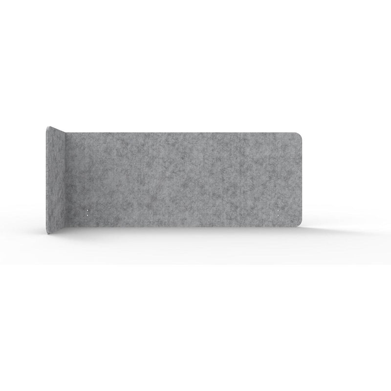 Acouline Single End Wrap 3 Quarter Screen - 90 Deg. Fold - Left Hand Return