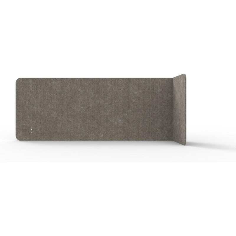 Acouline Single End Wrap 3 Quarter Screen - 90 Deg. Fold - Right Hand Return