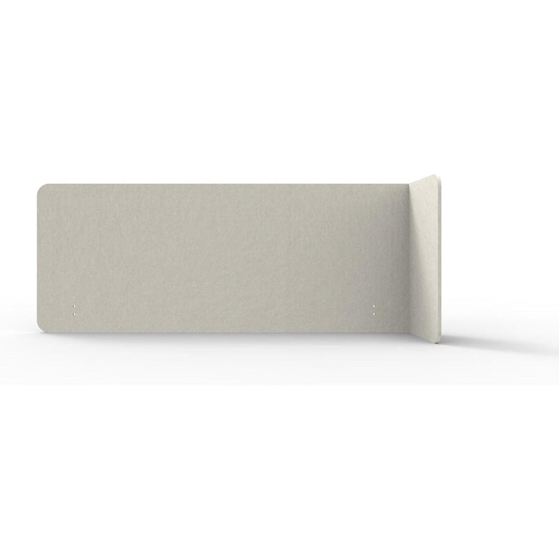 Acouline Single End Wrap 3 Quarter Screen - 90 Deg. Fold - Right Hand Return