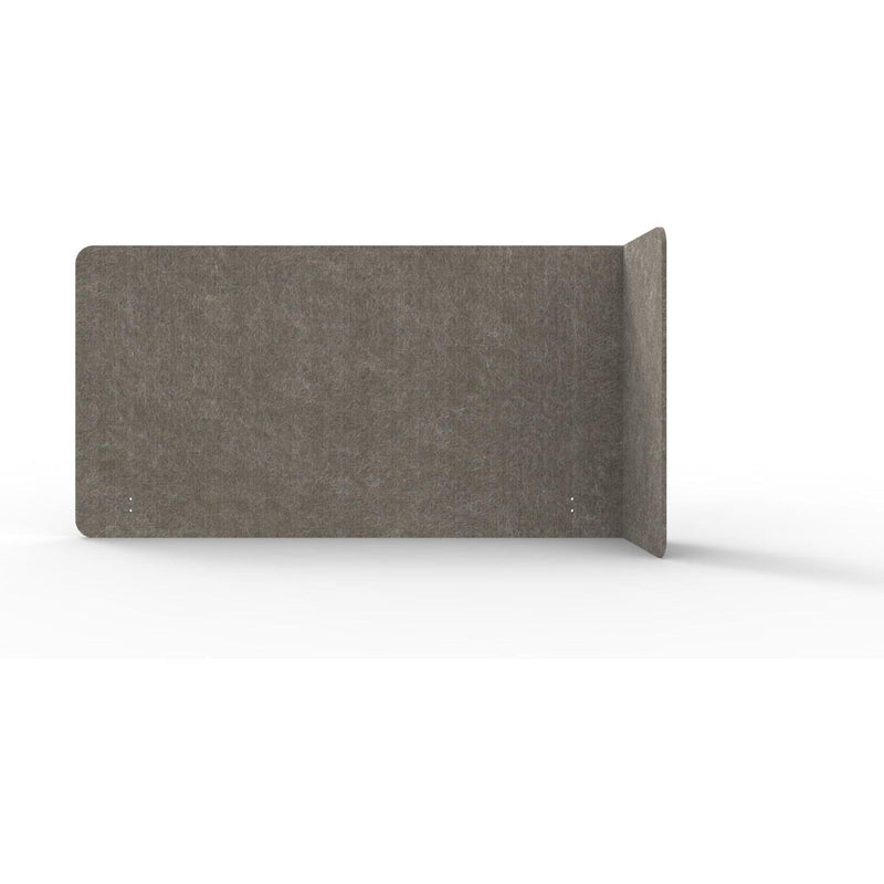 Acouline Single End Wrap 3 Quarter Screen - 90 Deg. Fold - Right Hand Return