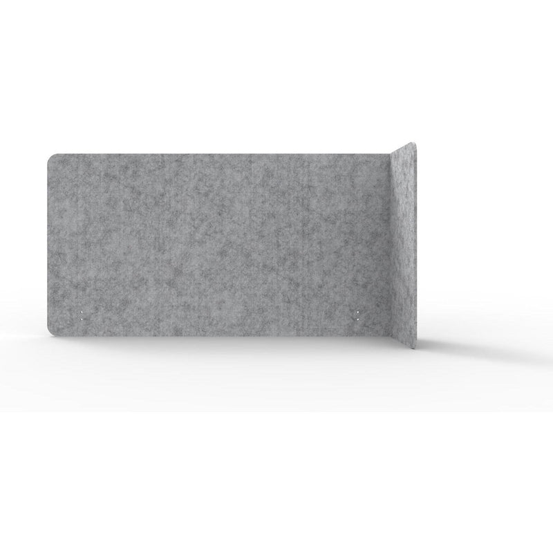 Acouline Single End Wrap 3 Quarter Screen - 90 Deg. Fold - Right Hand Return
