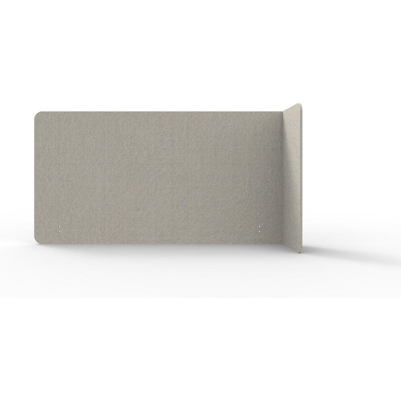 Acouline Single End Wrap 3 Quarter Screen - 90 Deg. Fold - Right Hand Return